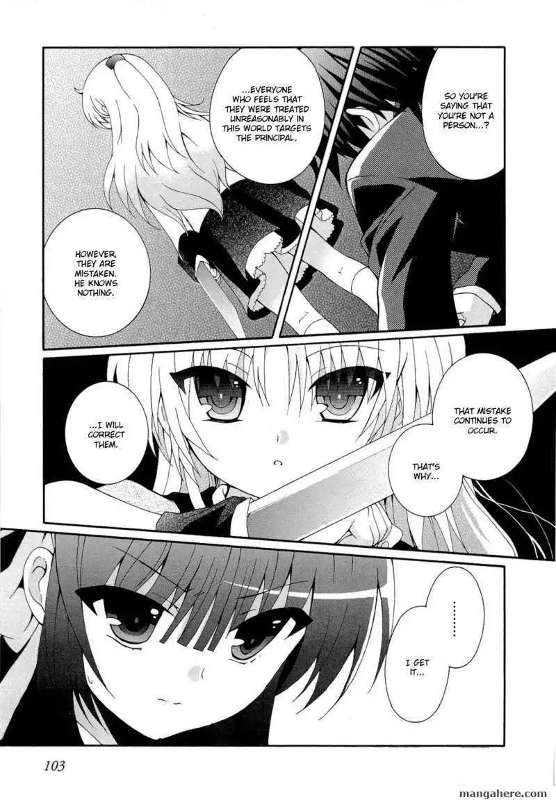 Angel Beats! - Heaven's Door Chapter 4 17